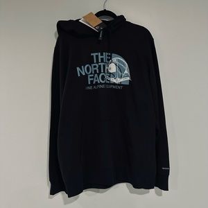 North face hoodie 💙✨